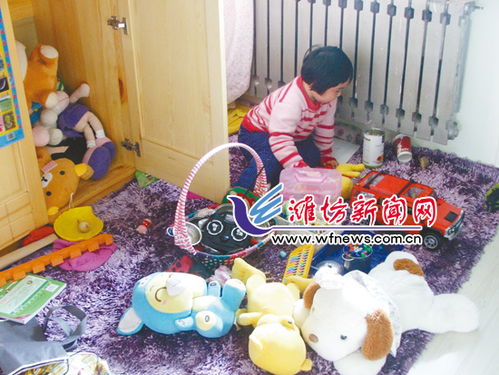 濰坊市區(qū)三無(wú)玩具與家居用品銷售隱患引人憂